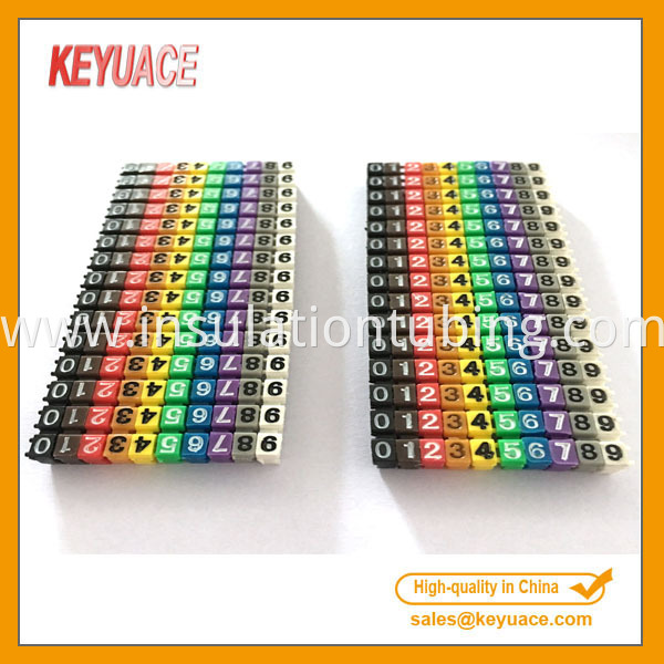 Pom Cable Markers